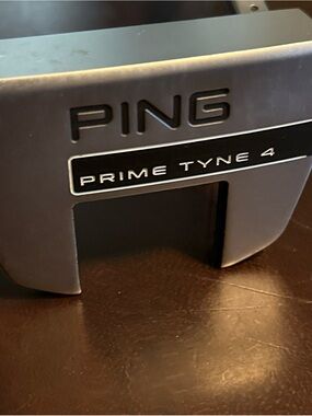 Ping prime Tyne 4 RH reverse taper grip